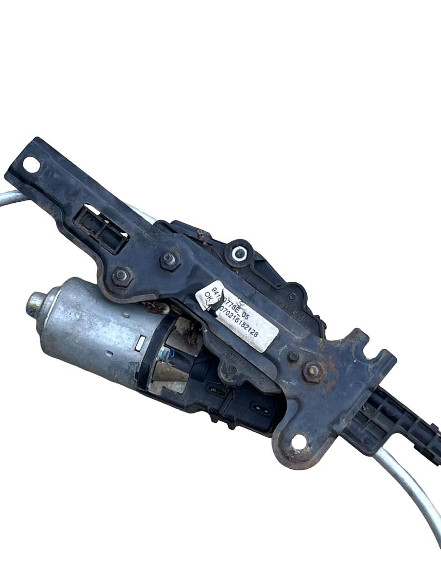Motoras + sistem de inchidere decapotare FORD FOCUS II Convertible 2006 - 2010 9410778E – foto 4