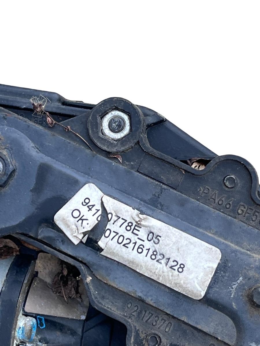 Motoras + sistem de inchidere decapotare FORD FOCUS II Convertible 2006 - 2010 9410778E – foto 6