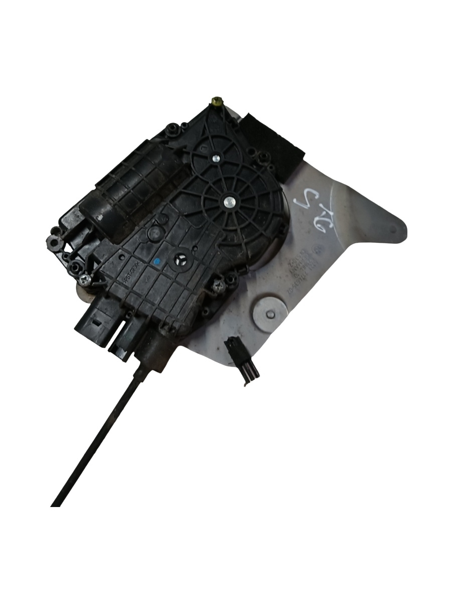 Motoras soft close stanga fata BMW 6 II Convertible E64 2004 - 2010 7174635 – foto 2