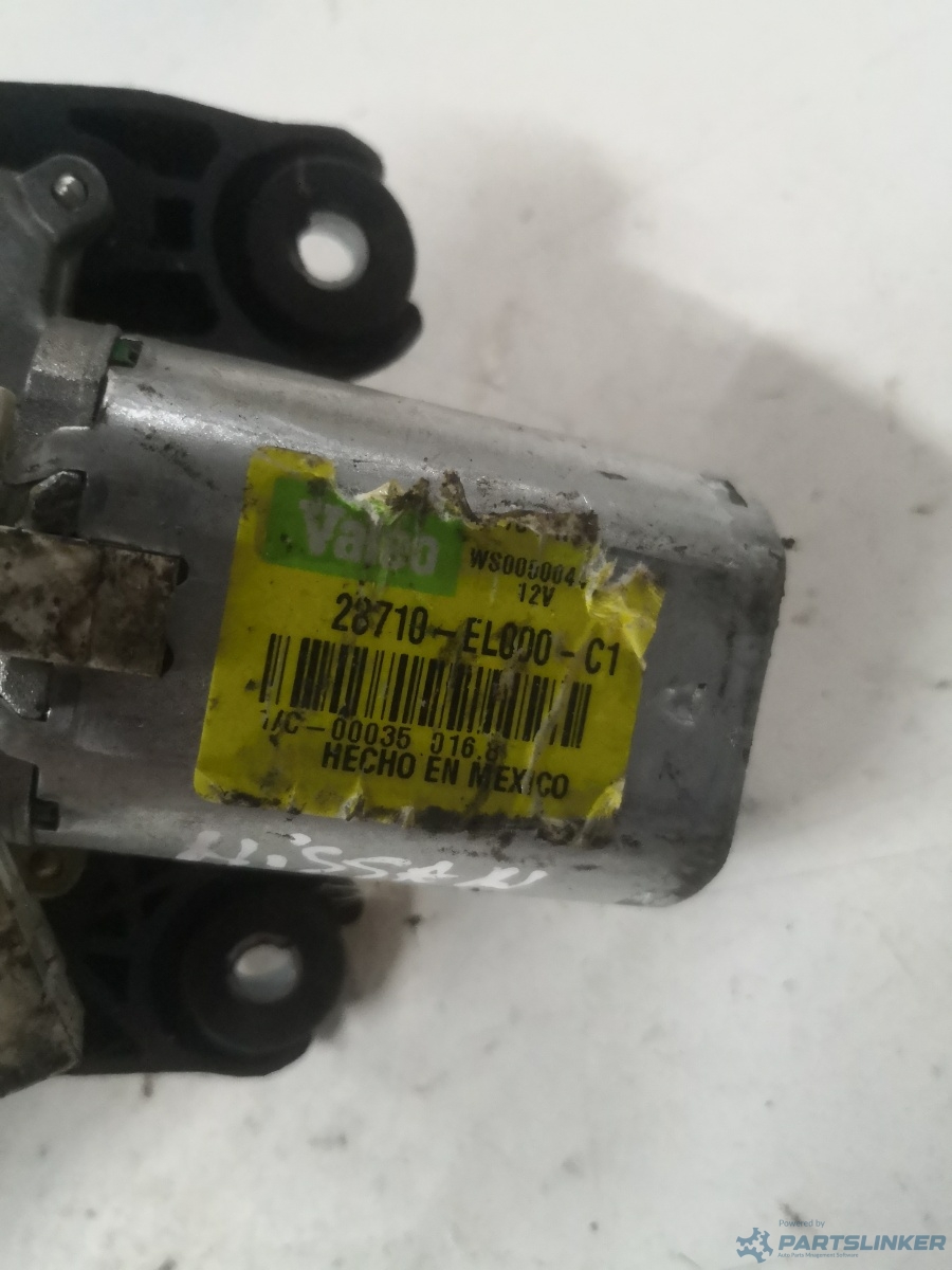 Motoras stergatoar haion NISSAN TIIDA Saloon (C11) [ 2004 - 2013 ] OEM 28710el000c1 – foto 2