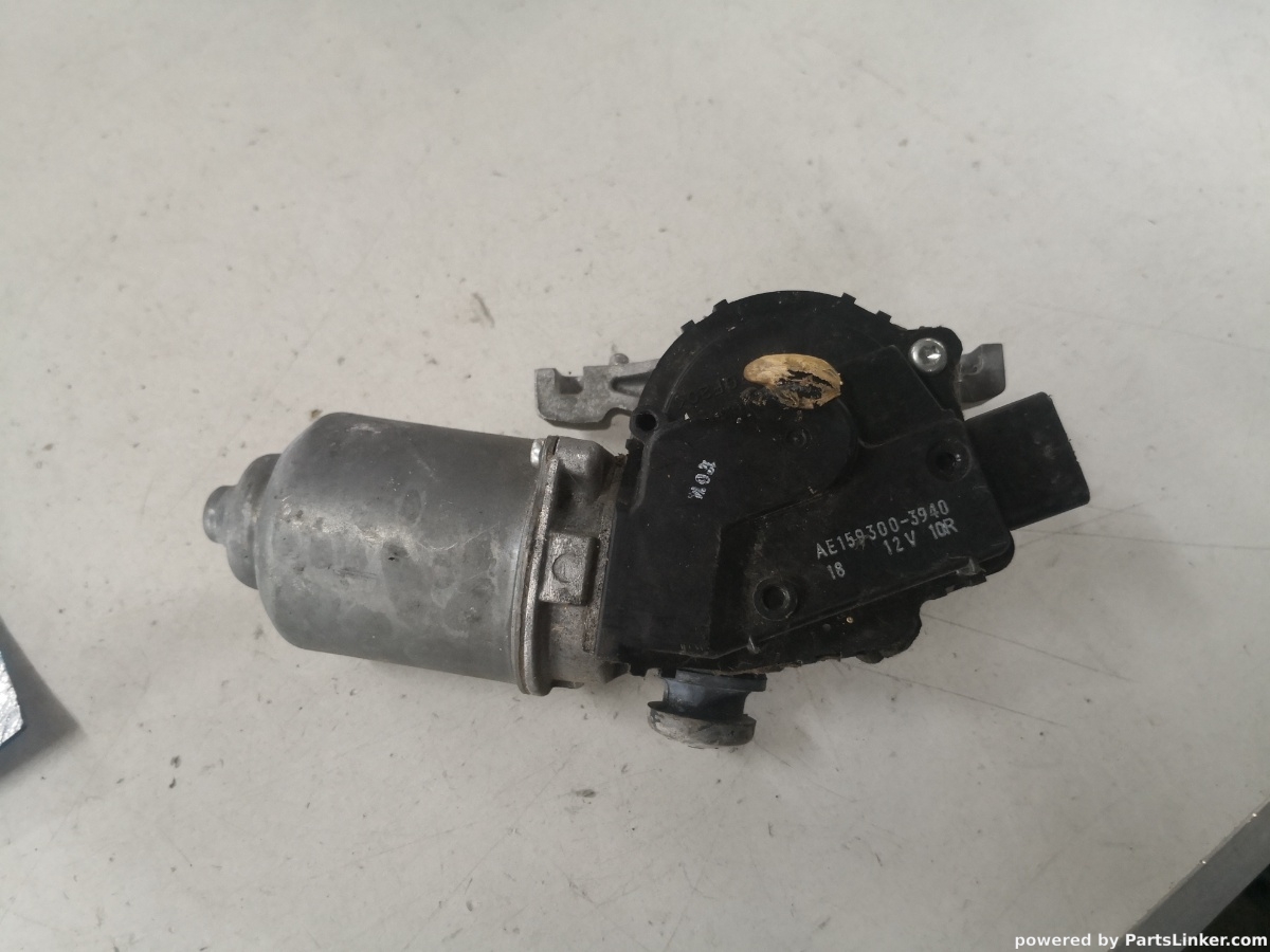 Motoras stergatoare BMW X5 III (F15, F85) [ 2012 - 2018 ] OEM Ae1593003940 – foto 2