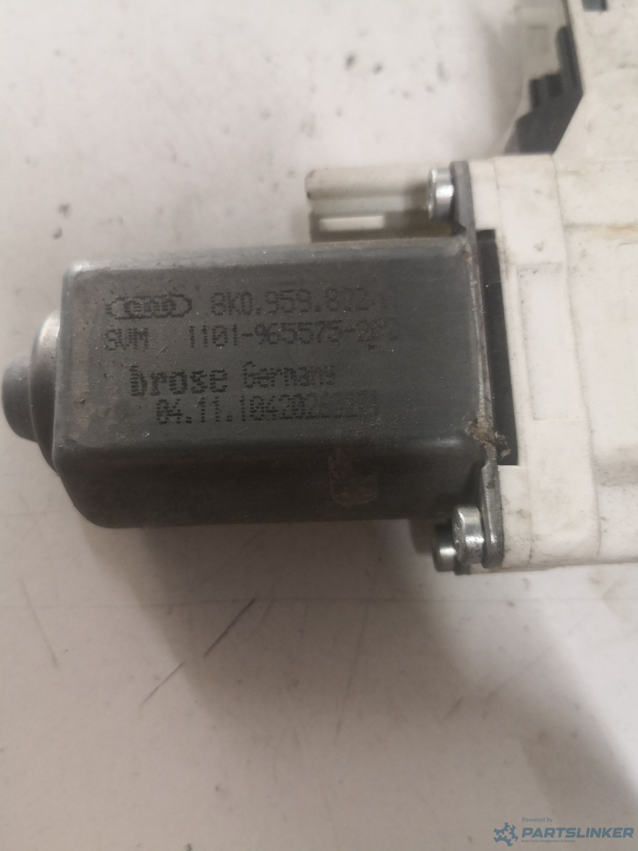 Motoras stergatoare dreapta fata SKODA SUPERB (3T4) [ 2008 - 2015 ] OEM 8k0959802a – foto 2