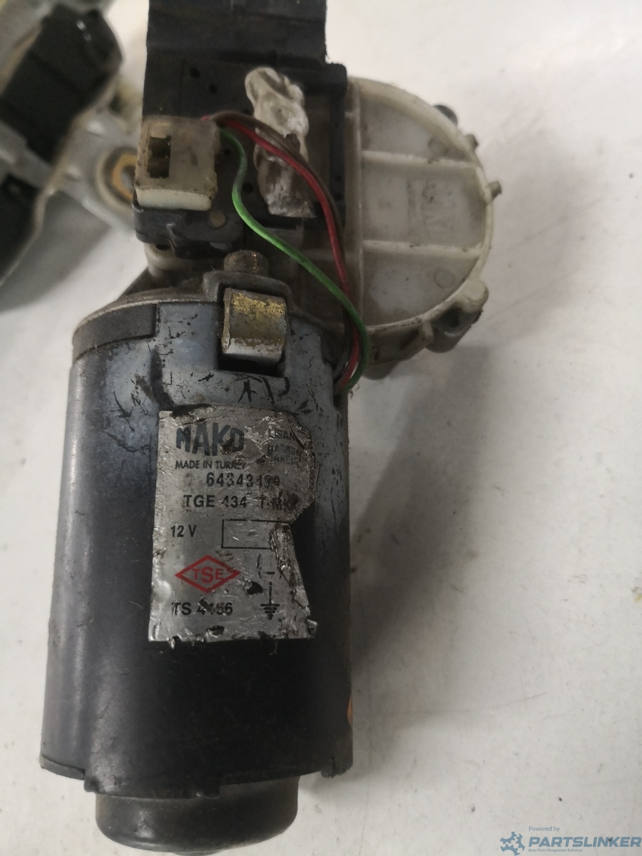Motoras stergatoare FIAT DOBLO MPV (119, 223) [ 2001 - > ] OEM 64343490 – foto 2