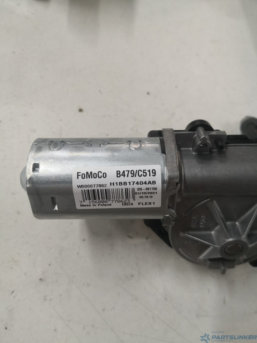 Motoras stergatoare haion FORD FOCUS IV (HN) [ 2018 - > ] EcoBoost (B7DA) 92KW|125HP OEM H1bb17404ab – foto 2