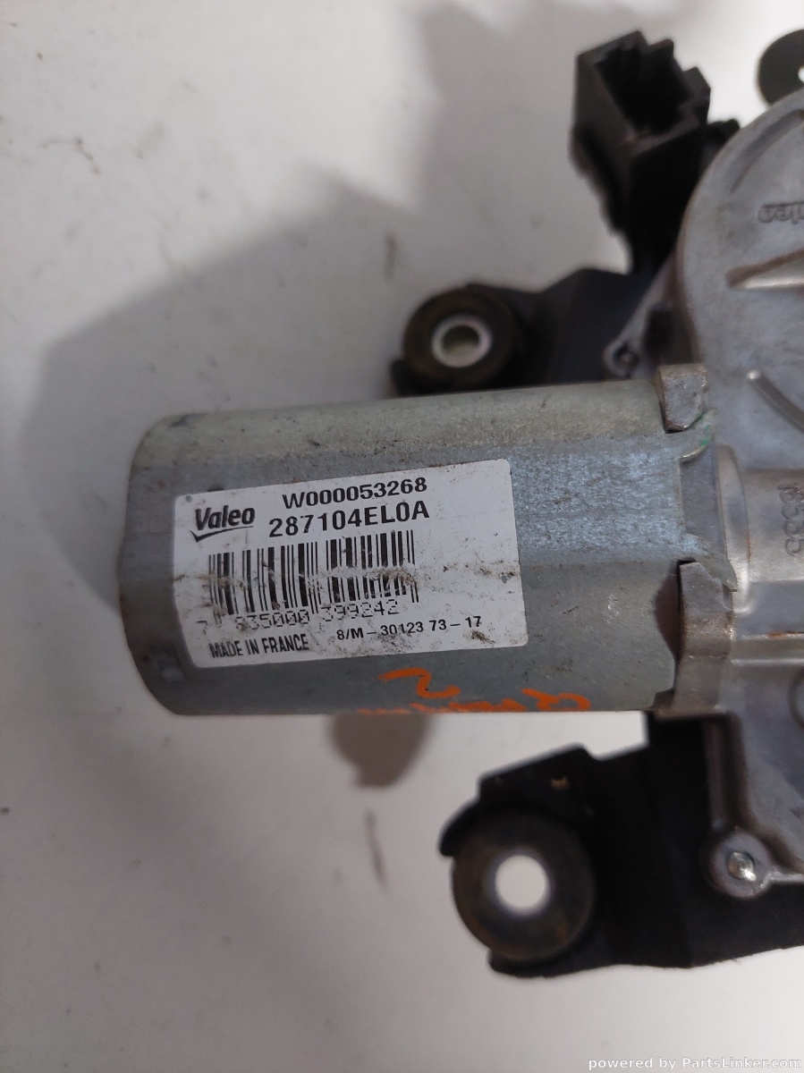 Motoras stergatoare haion  NISSAN QASHQAI II (J11, J11_) [ 2013 - > ] OEM 287104el0a – foto 2