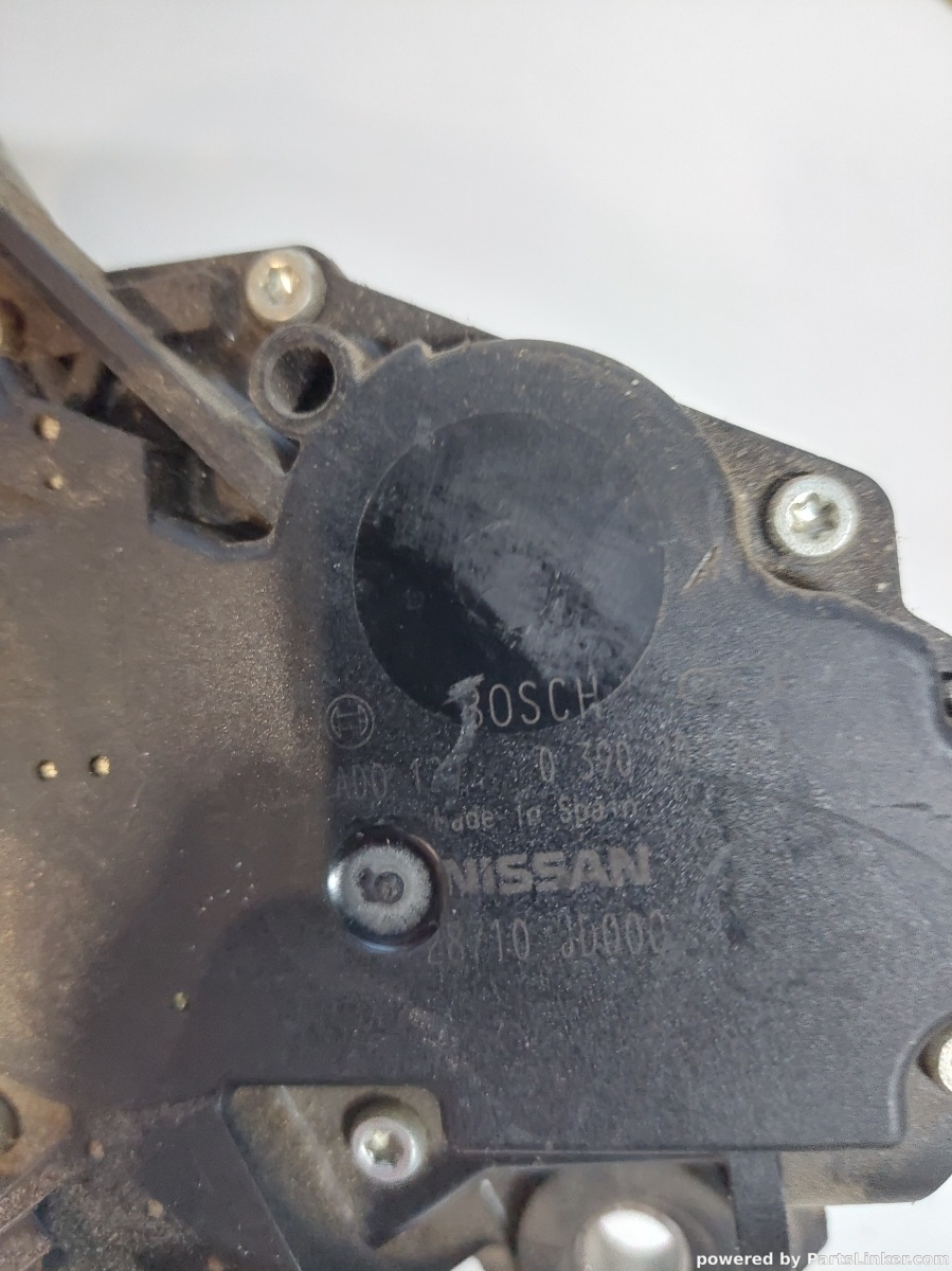 Motoras stergatoare haion NISSAN QASHQAI / QASHQAI +2 I J10, JJ10 2006 - 2014 0390201820 – foto 2