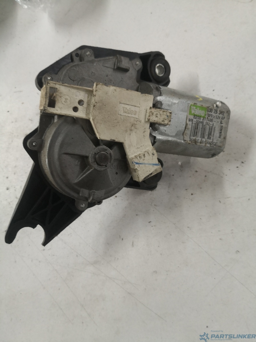 Motoras stergatoare haion RENAULT CLIO III (BR0/1, CR0/1) [ 2005 - > ] OEM 53026312 – foto 2