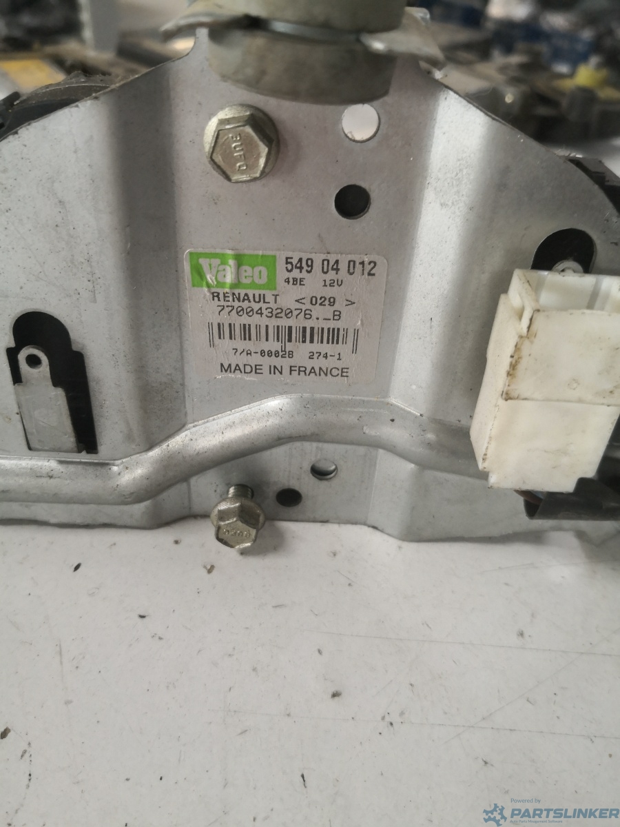 Motoras stergatoare haion  RENAULT SCENIC I (JA0/1_, FA0_) [ 1999 - 2003 ] OEM 54904012 – foto 2