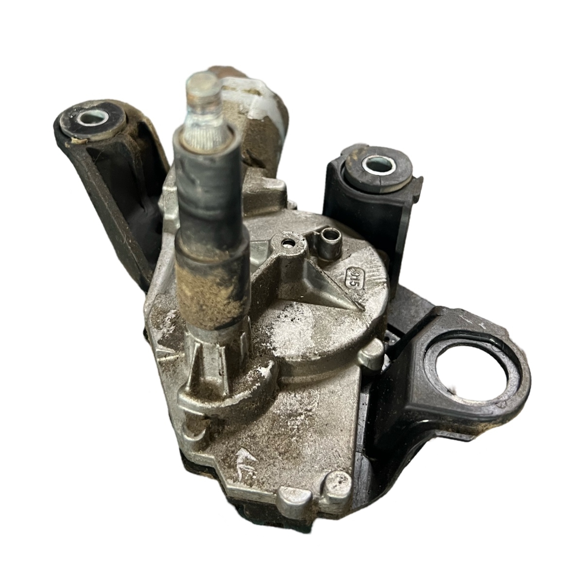 Motoras stergatoare parbriz RENAULT KANGOO Express FW0/1_ 2008 - >