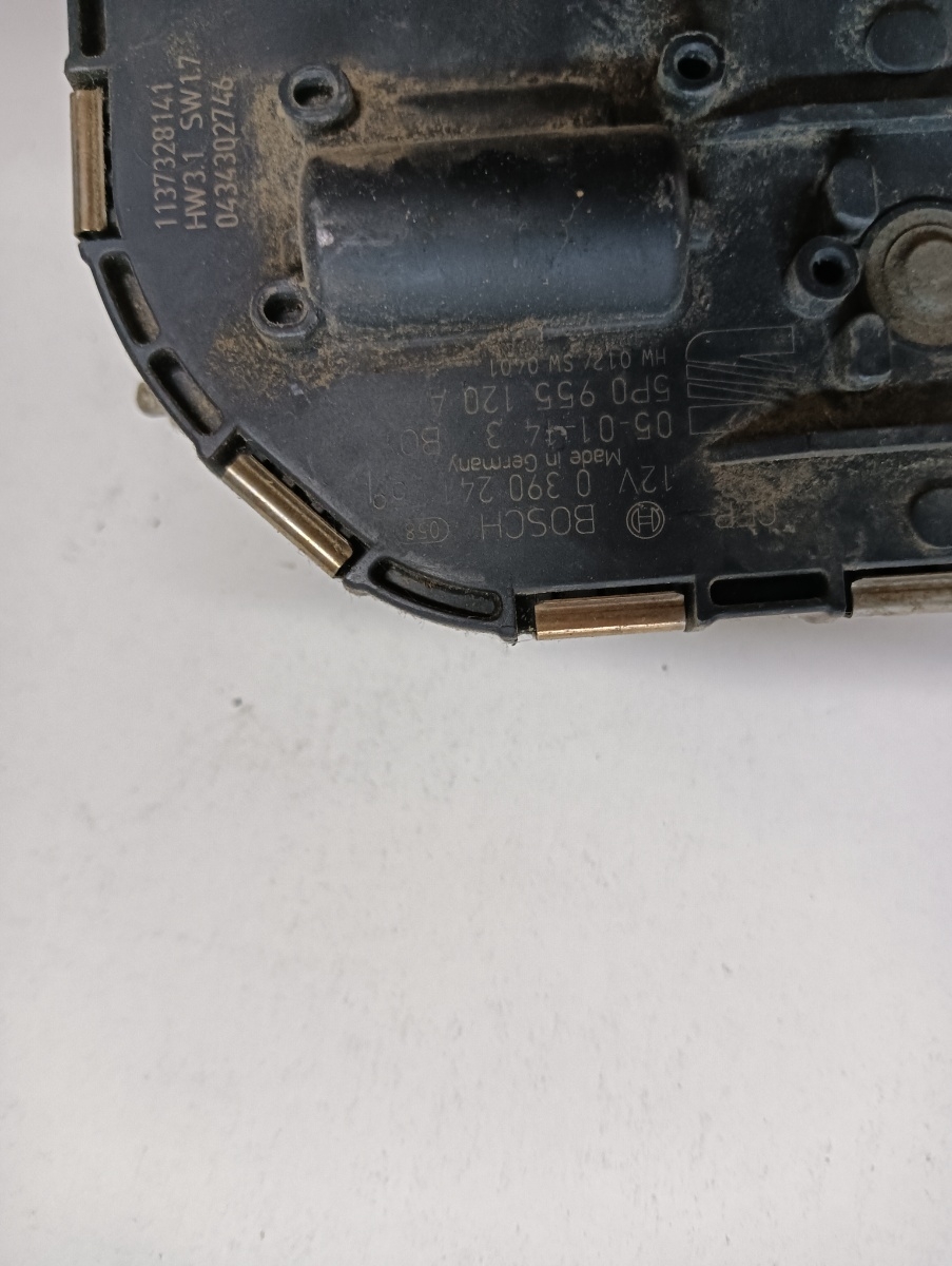 Motoras stergatoare SEAT LEON II 1P1 2005 - 2013 5p0955120a – foto 2