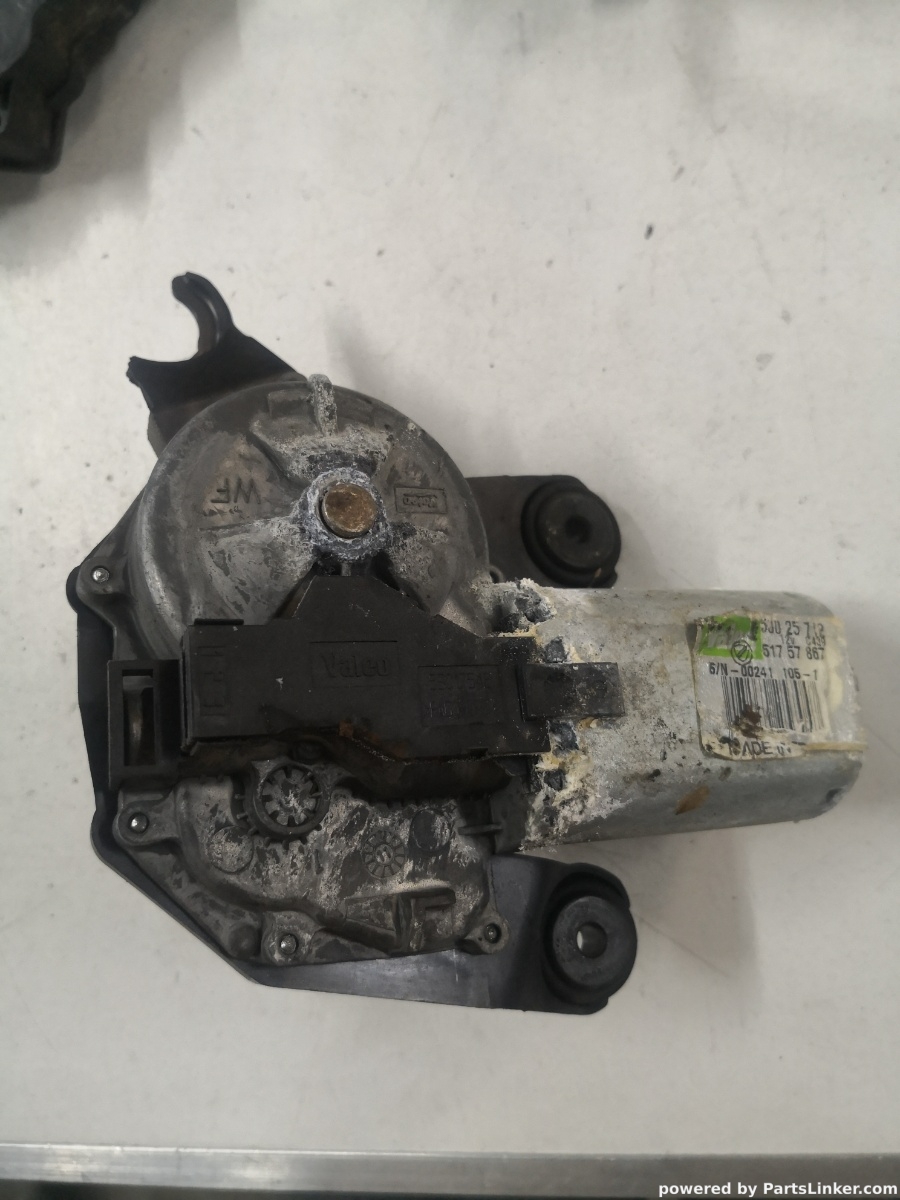 Motoras stergatoare spate FIAT GRANDE PUNTO (199_) [ 2005 - 2013 ] OEM 51757867 – foto 2