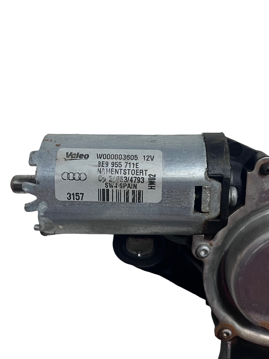 Motoras stergator haion AUDI A3 II 8P1 2003 - 2013 3E9955711E – foto 2