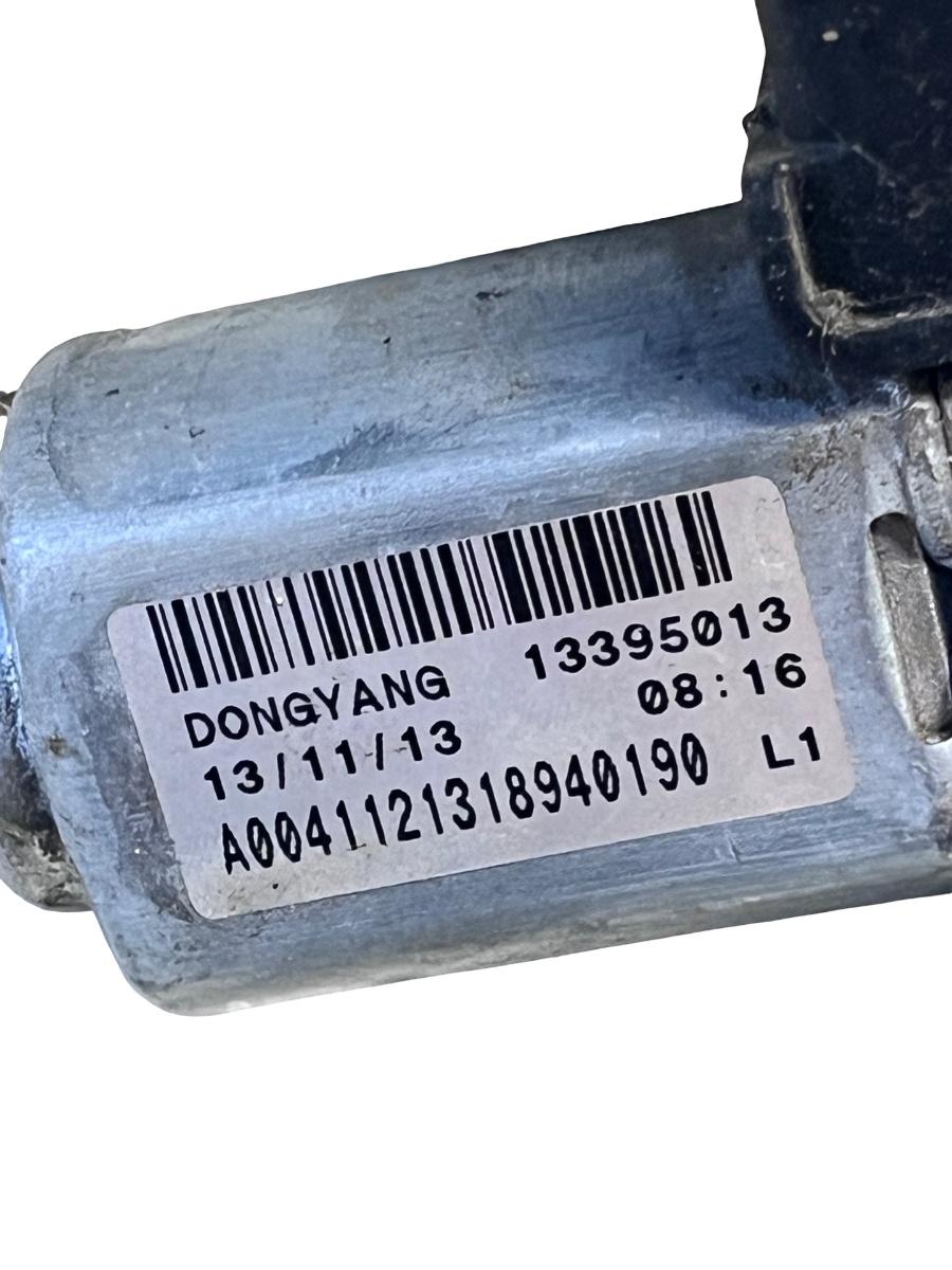 Motoras stergator haion + brat OPEL ASTRA J P10 2009 - 2015 13395013 – foto 3