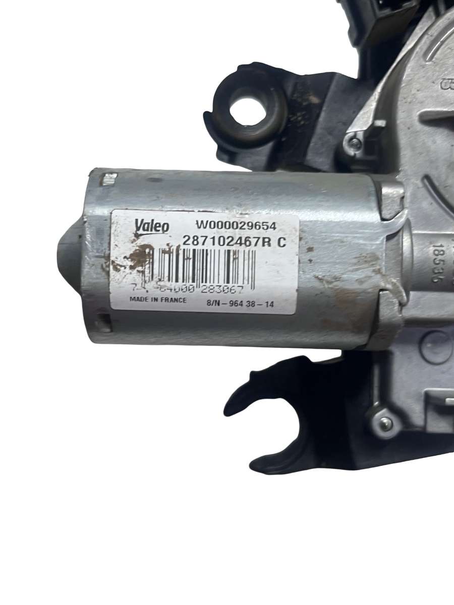 Motoras stergator haion  DACIA DUSTER 2010 - > 287102467R – foto 3