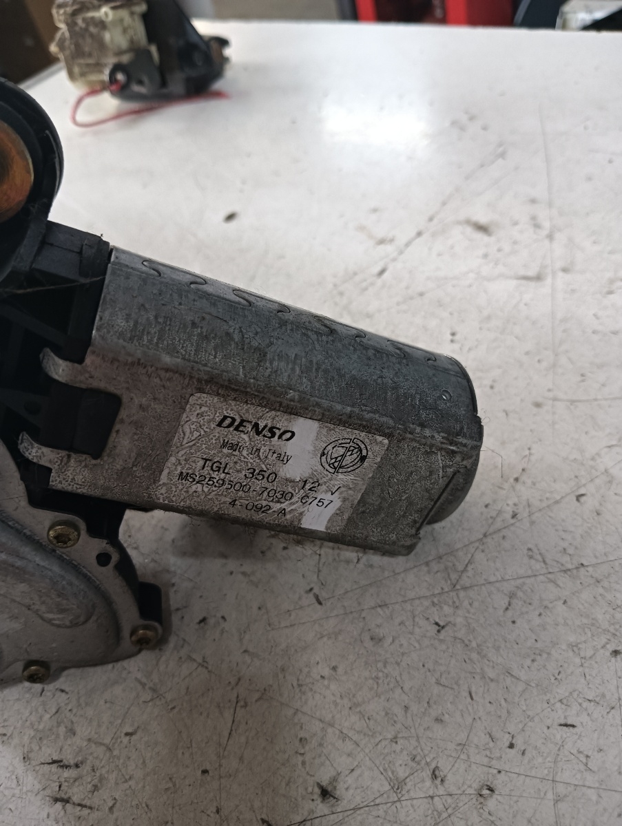Motoras stergator haion FIAT IDEA (350_) [ 2003 - > ] OEM 7030c757 – foto 2