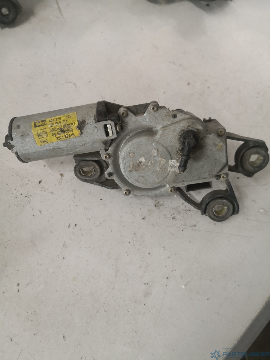Motoras STERGATOR haion  SEAT IBIZA IV (6L1) [ 2002 - 2009 ] OEM 6l6955711