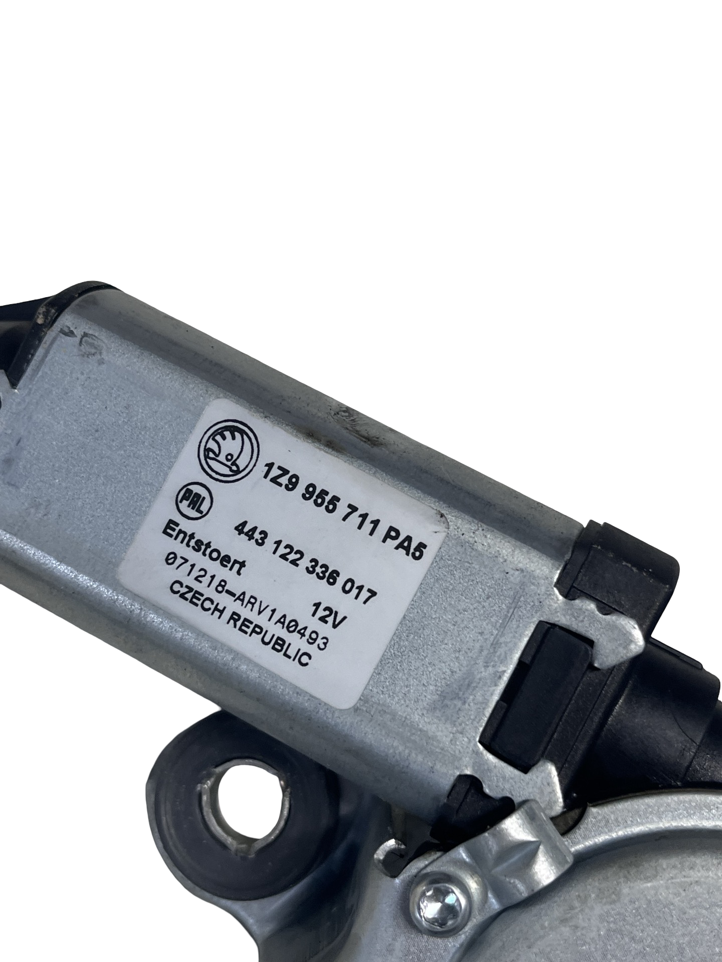 Motoras Stergator Haion Skoda Octavia 2 Combi 2004–2013 - cod: 1Z9955711 – foto 3