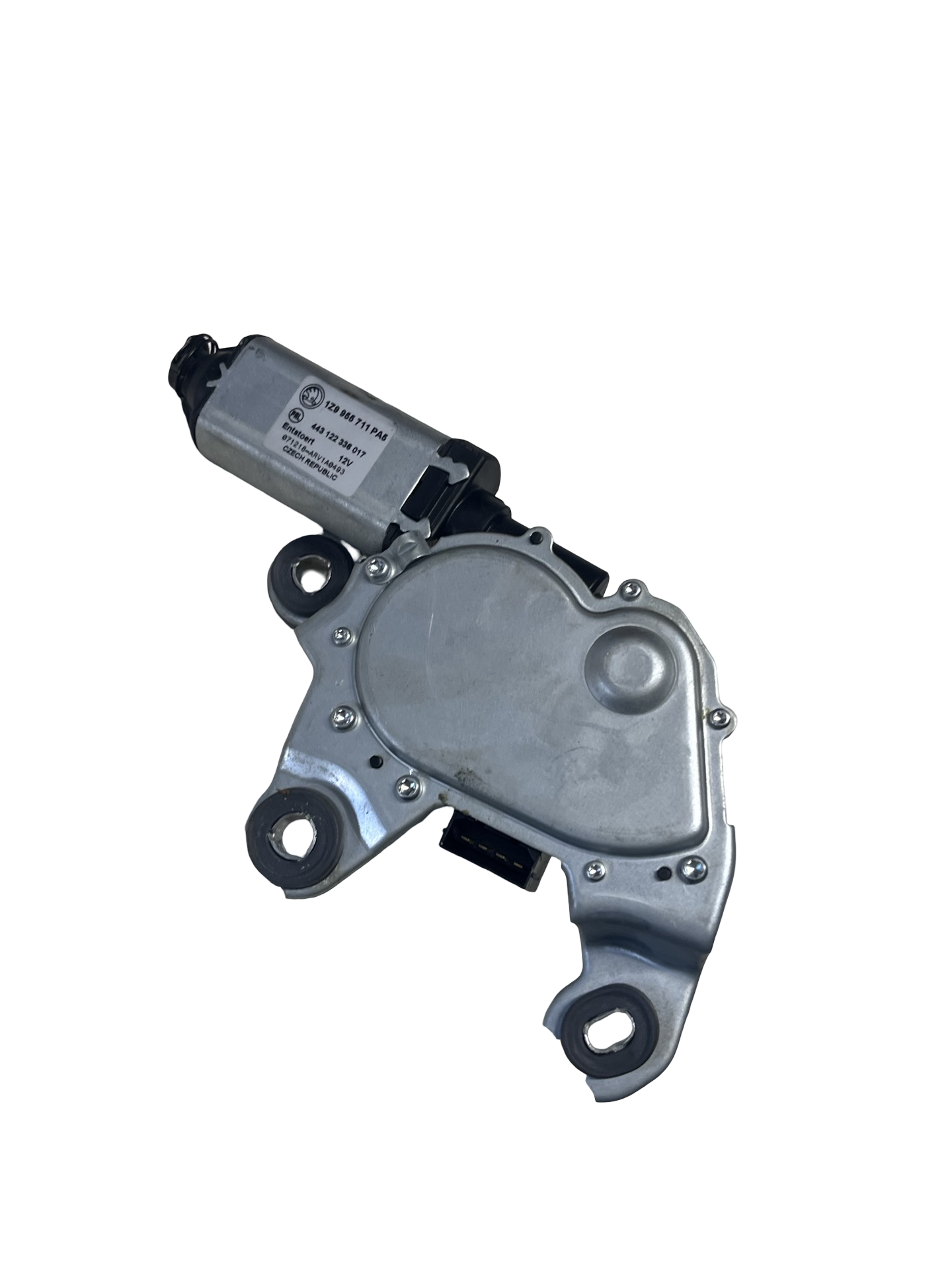 Motoras Stergator Haion Skoda Octavia 2 Combi 2004–2013 - cod: 1Z9955711 – foto 4