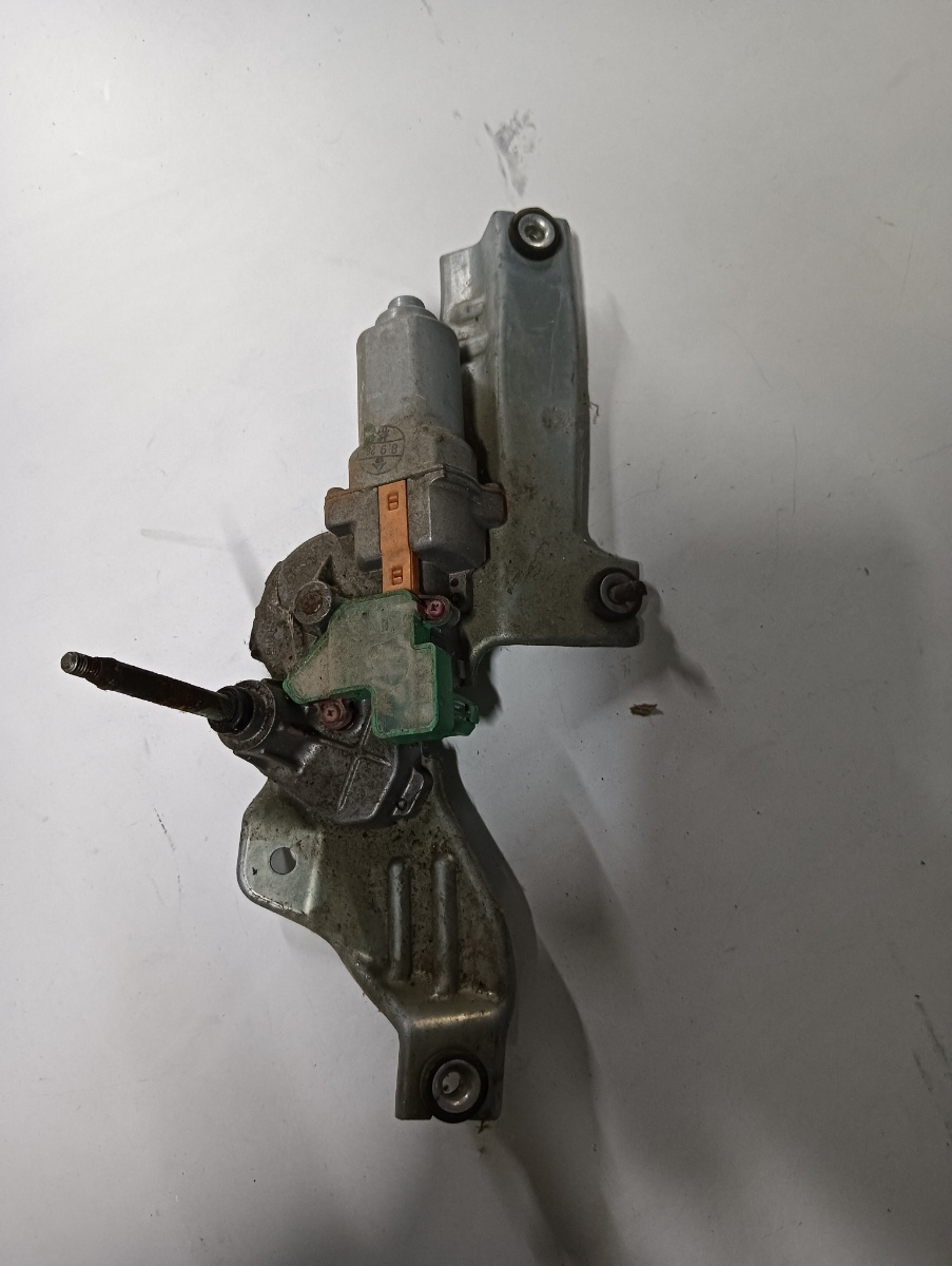 Motoras stergator haion SUBARU FORESTER II SG 2002 - 2012 – foto 2