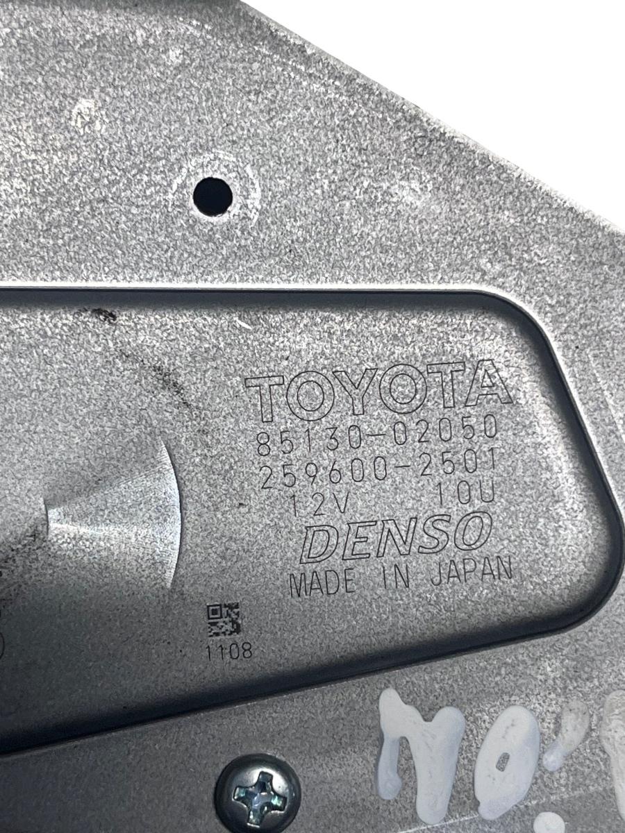 Motoras stergator haion TOYOTA AURIS ZWE18_, NZE18_, ZRE18_ 2012 -> 85130-02050 – foto 4