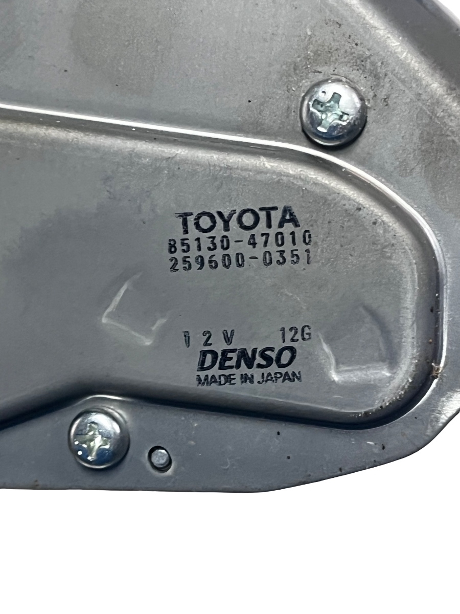 Motoras stergator haion TOYOTA PRIUS Hatchback _W2_ 2003 - 2009 8513047010 – foto 2