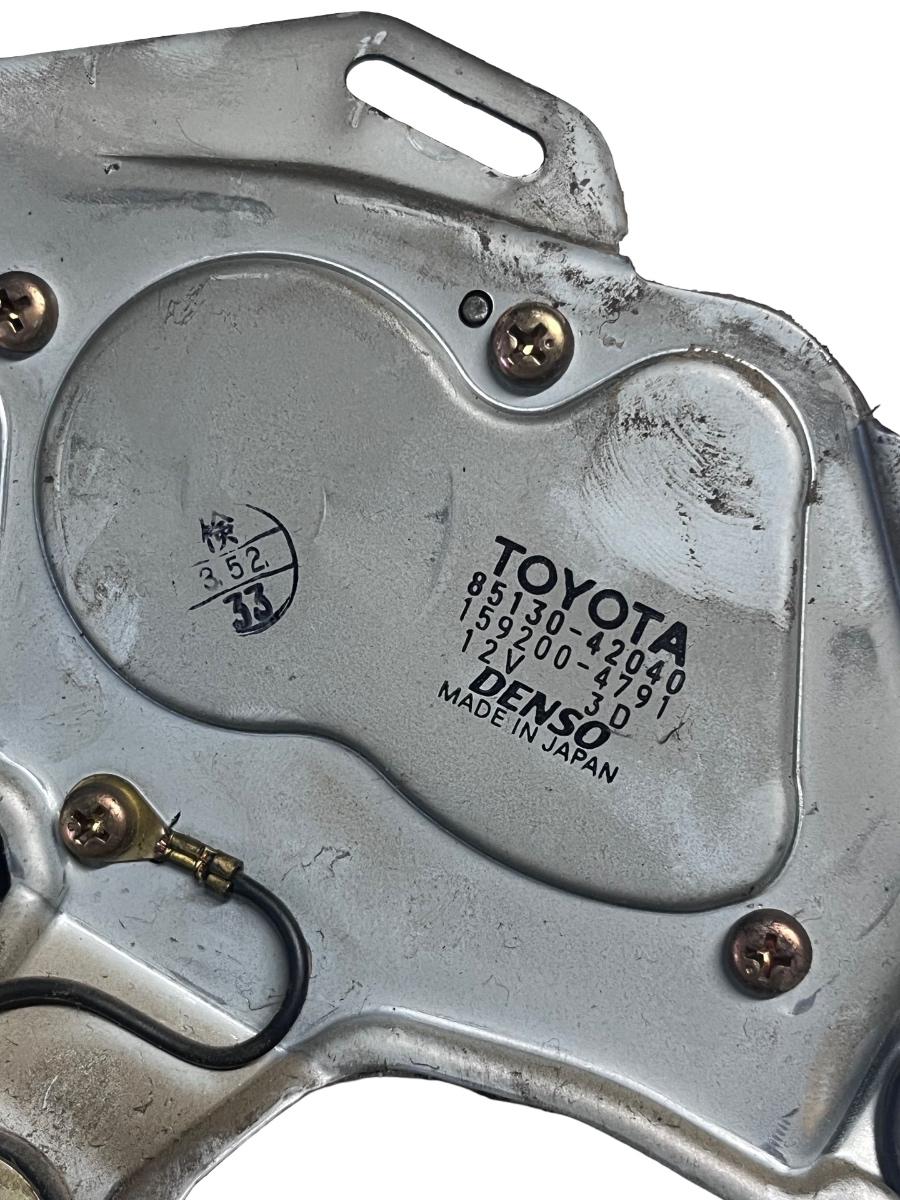 Motoras stergator haion TOYOTA RAV 4 II _A2_ 2000 - 2005 85130-42040 – foto 2