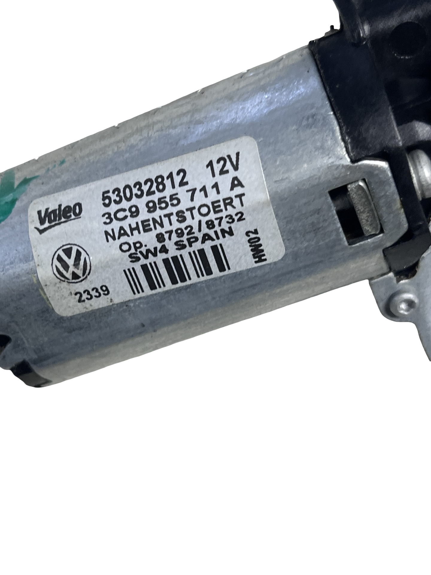 Motoras Stergator Haion Volkswagen Passat B6 Combi 2005–2010 - cod: 3C9955711A – foto 4
