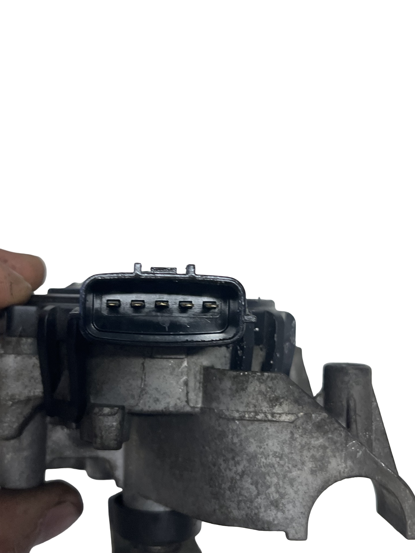 Motoras Stergator Parbriz Dacia Logan 2 2012–2020 - cod: 288004410R – foto 3