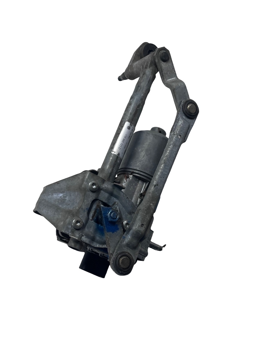 Motoras stergator parbriz stanga fata VOLKSWAGEN TOURAN 1T1, 1T2 2003 - 2010 1T0955119B – foto 2
