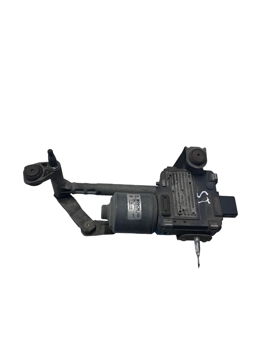 Motoras stergator parbriz stanga fata VOLKSWAGEN TOURAN 1T1, 1T2 2003 - 2010 1T0955119B