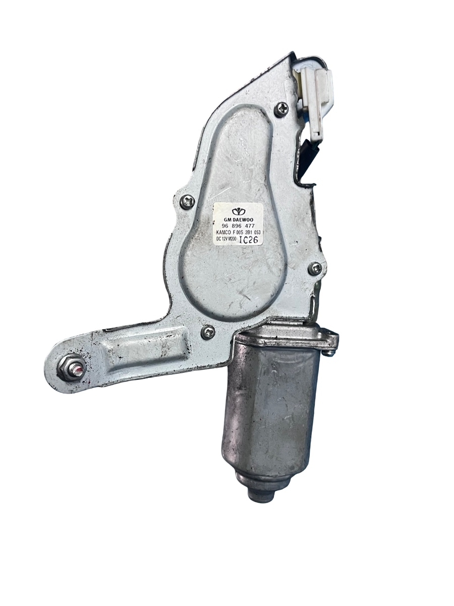 Motoras  stergator spate CHEVROLET SPARK 2000 - 2004 96896477 – foto 2