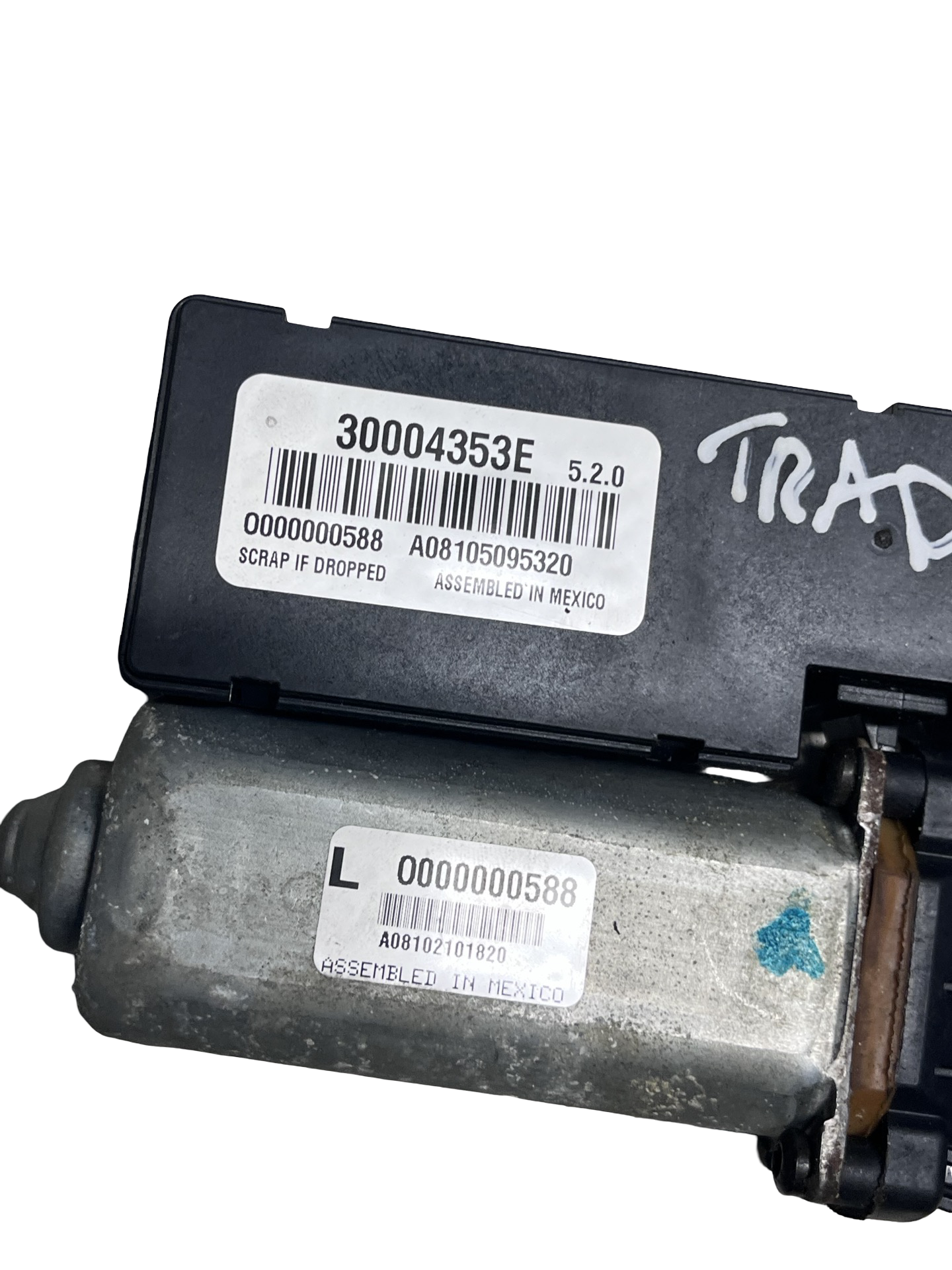 Motoras Trapa Chrysler 300 C 2004–2010 3.0 CRD OM642.982 160kw EURO4 - cod: 30004353E – foto 2