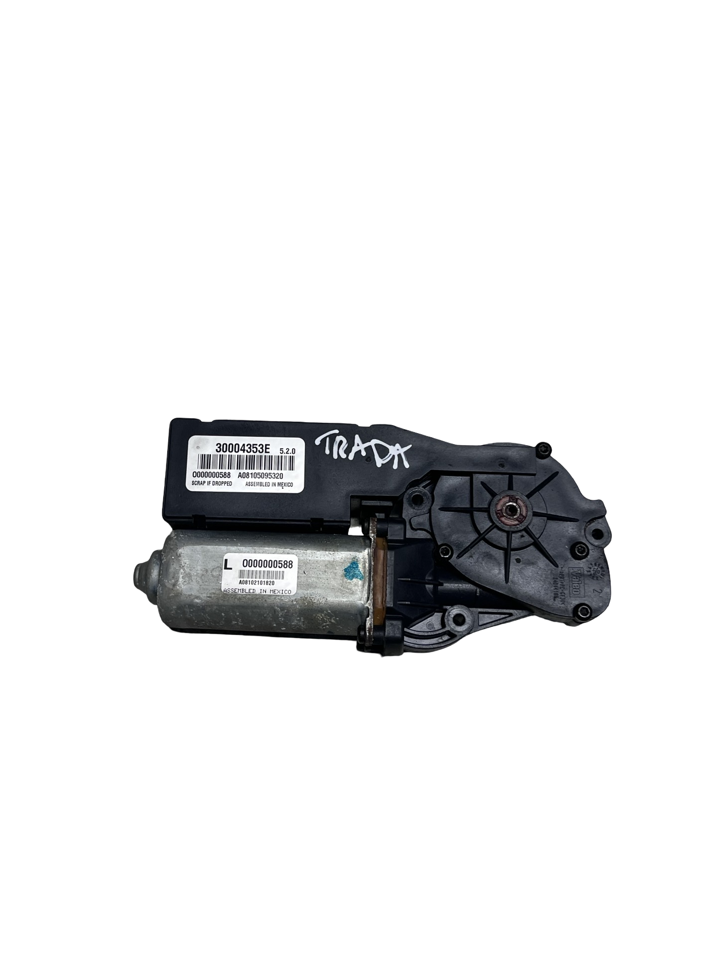 Motoras Trapa Chrysler 300 C 2004–2010 3.0 CRD OM642.982 160kw EURO4 - cod: 30004353E