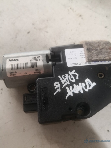Motoras trapa spate BMW 7 V (F01, F02, F03, F04) [ 2008 - 2015 ] OEM 1722063a – foto 2