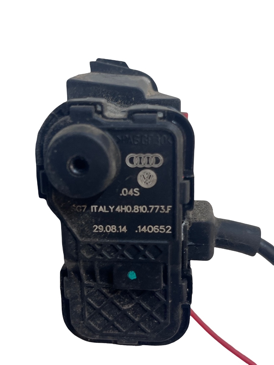 Motoras usita rezervor combustibil AUDI A8 FL III 4H2, 4H8, 4HC, 4HL 2009 - 2018 4H0810773F – foto 3