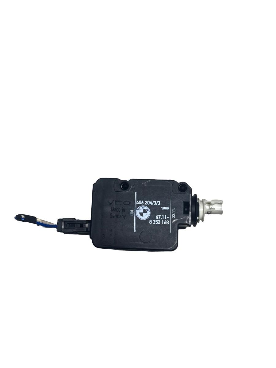 Motoras usita rezervor combustibil BMW 5 E39 1995 - 2003 8352168 – foto 2