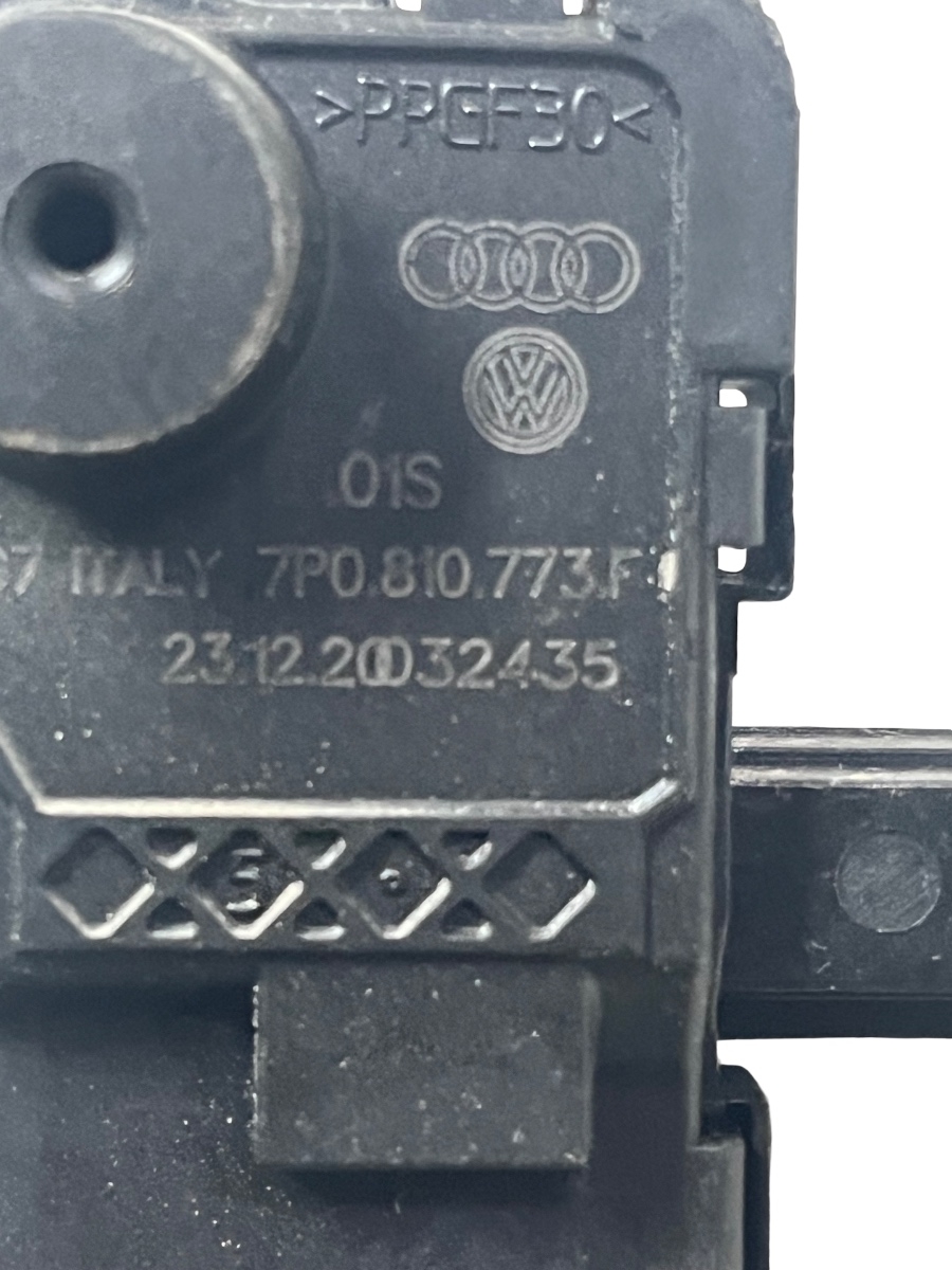 Motoras  usita rezervor combustibil SKODA FABIA III Estate NJ5 2014 - > 7P0810773F – foto 3