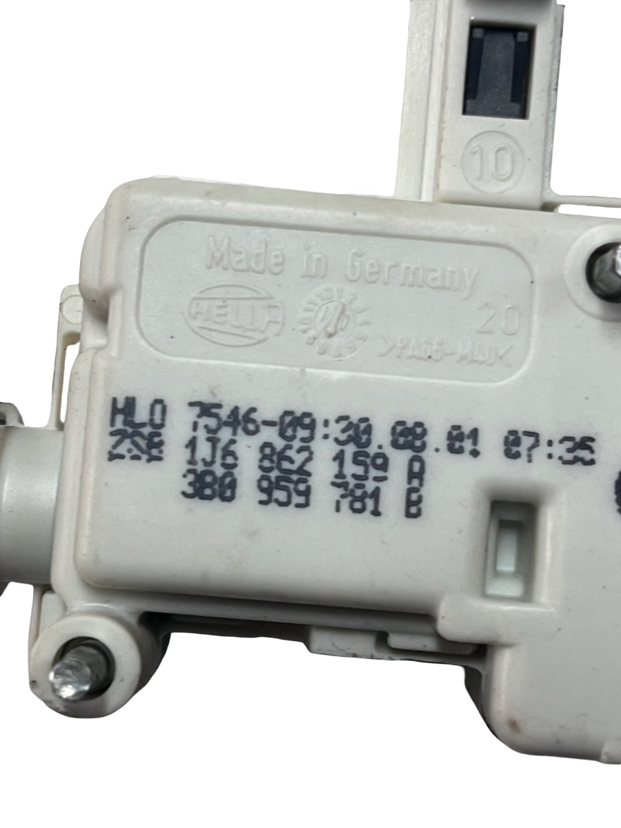 Motoras usita rezervor combustibil VOLKSWAGEN GOLF IV 1J1 1997 - 2007 1J6862159A – foto 3