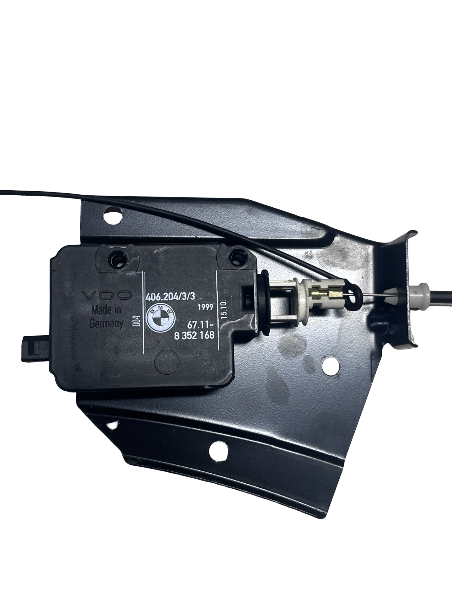 Motoras Usita Rezervor DE Combustibil BMW SERIA 7 E38 1994–2001 - cod: 8352168 – foto 2
