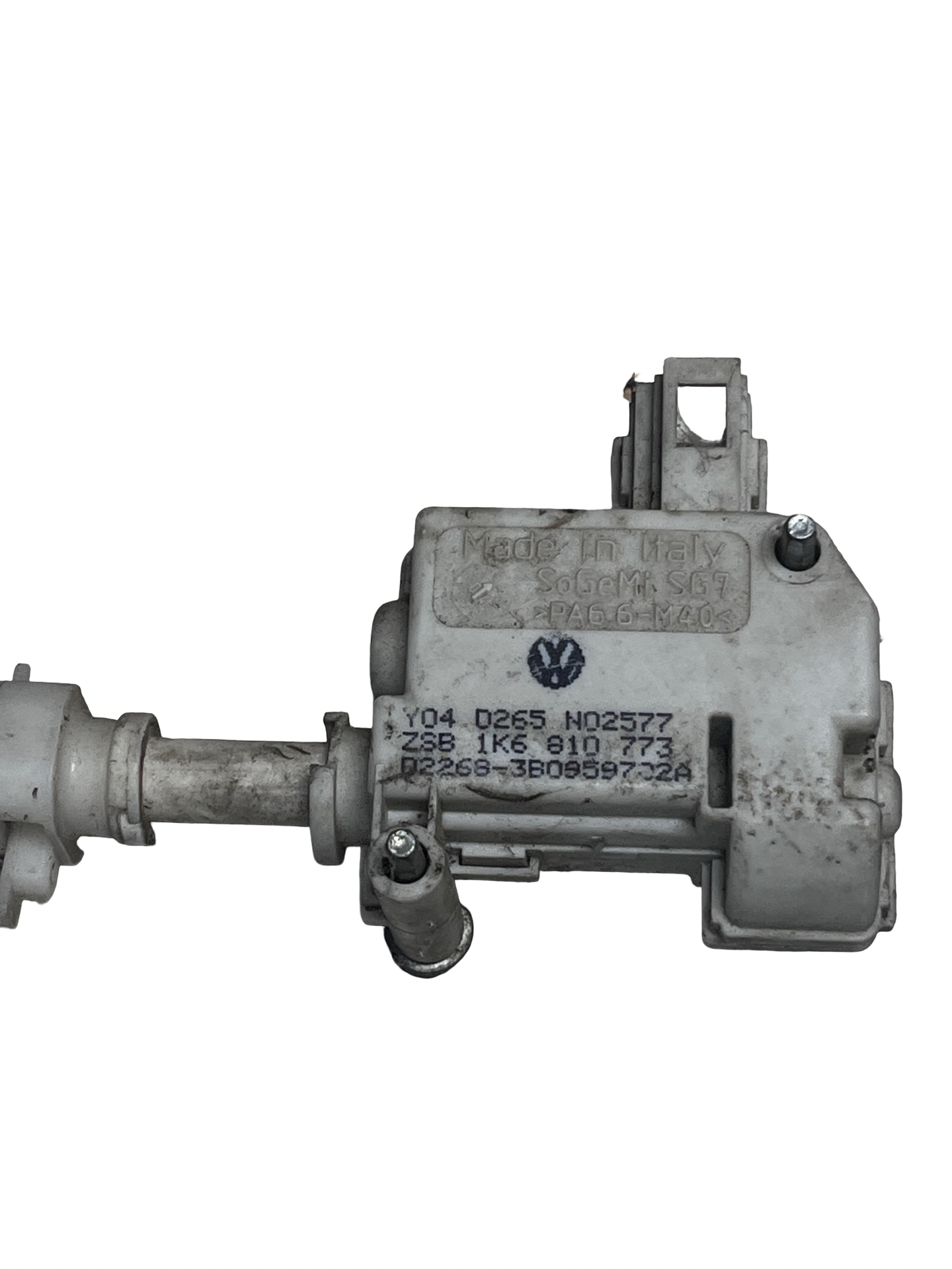 Motoras Usita Rezervor DE Combustibil Volkswagen Golf 5 Hatchback 2003–2008 - cod: 1K6810773 – foto 2