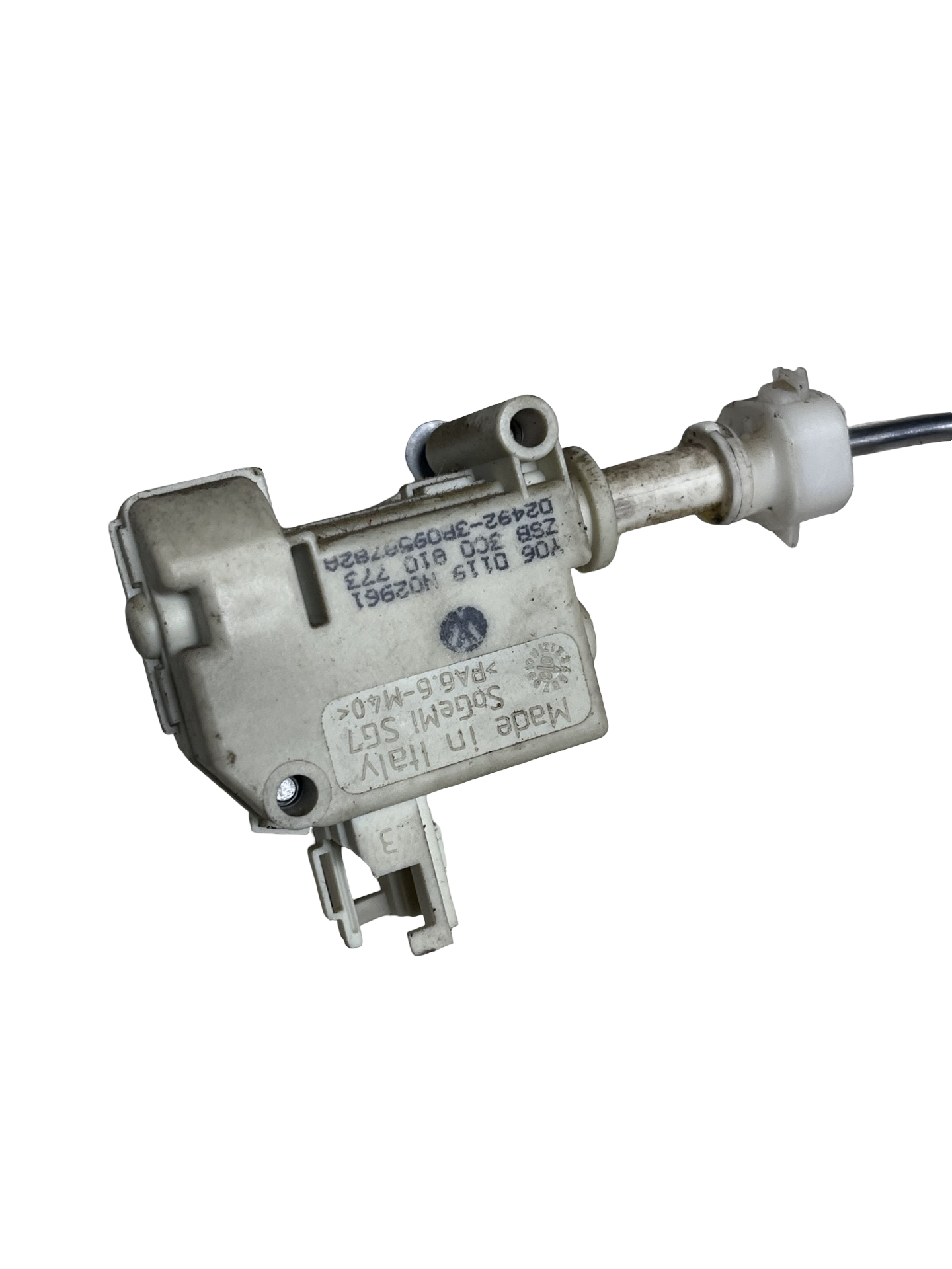 Motoras Usita Rezervor DE Combustibil Volkswagen Passat B6 Combi 2005–2010 - cod: 3C0810773