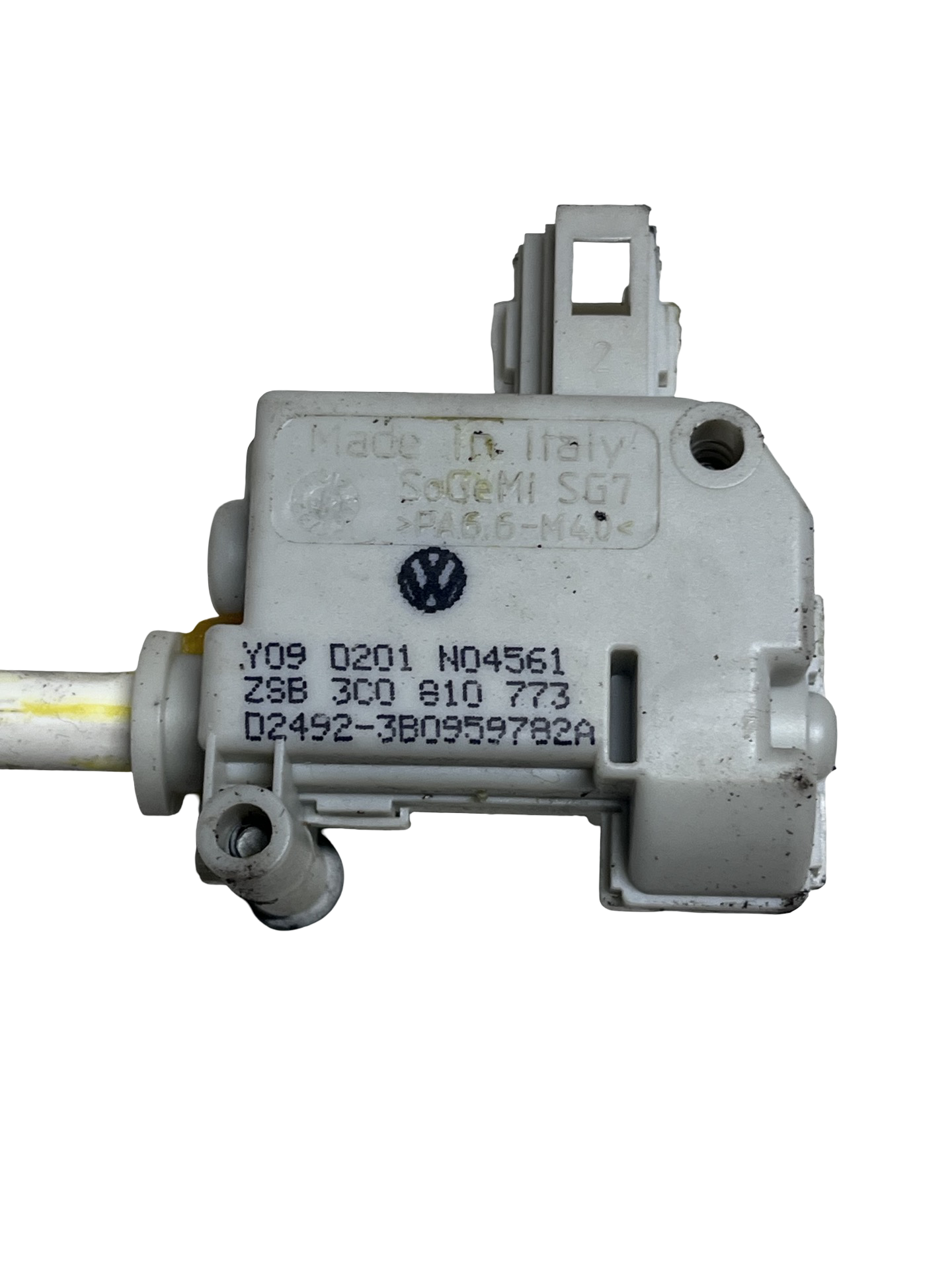 Motoras Usita Rezervor DE Combustibil Volkswagen Passat B6 Combi 2005–2010 - cod: 3C0810773 – foto 2