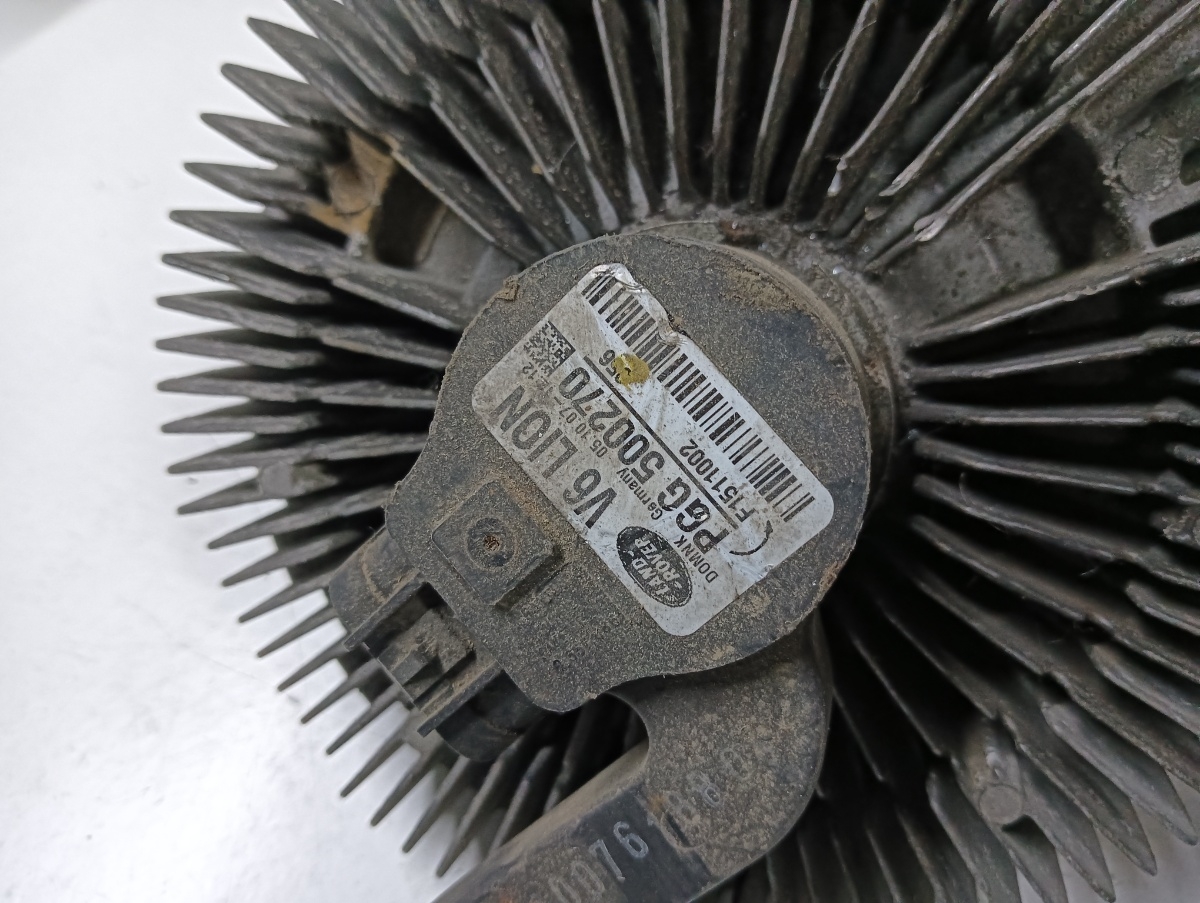 Motoras ventilator motor LAND ROVER DISCOVERY III LA_, L319 2004 - 2009 Pgg500270 – foto 2