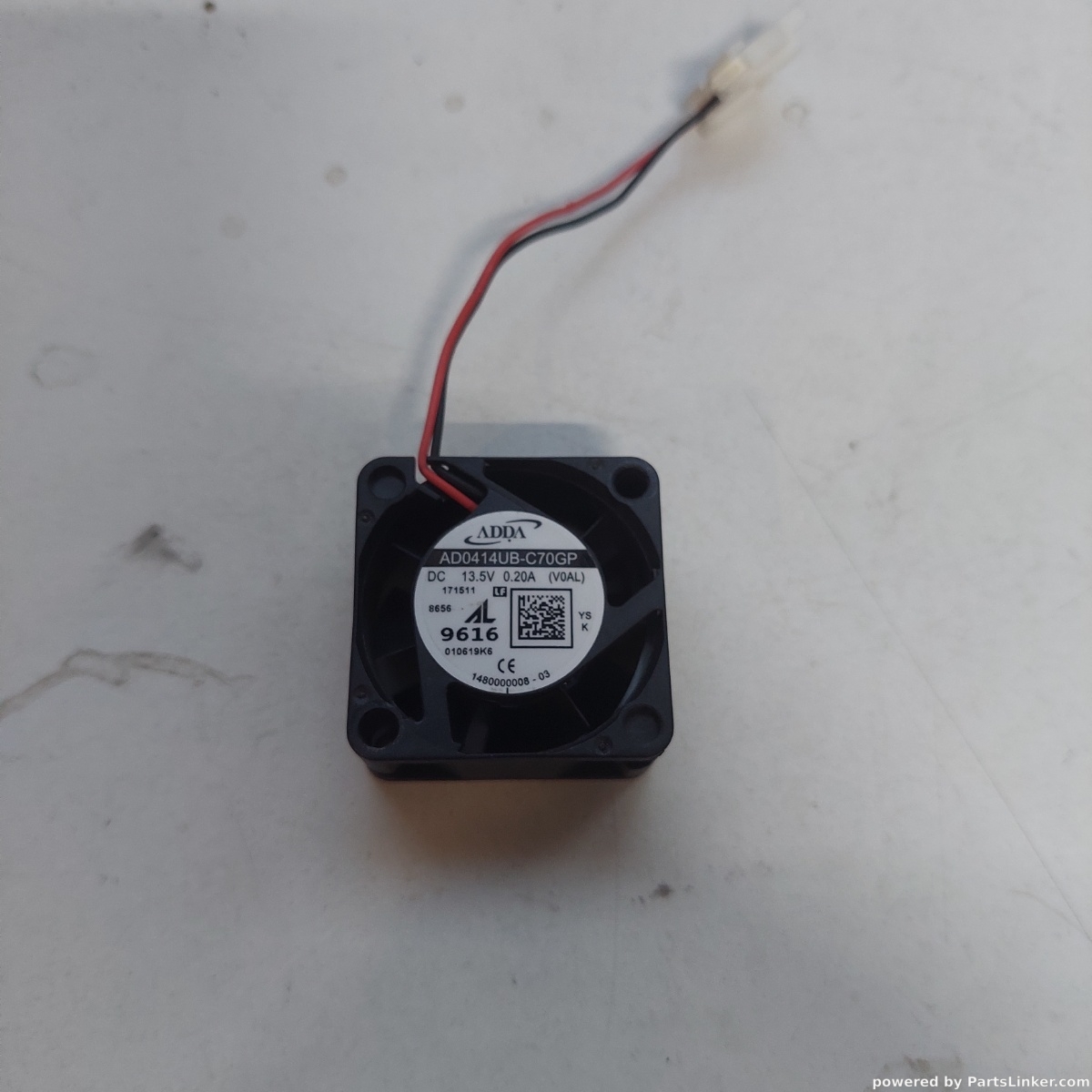 Motoras ventilator / piese BMW X5 III F15, F85 2012 - 2018 Ad0414ubc70gp