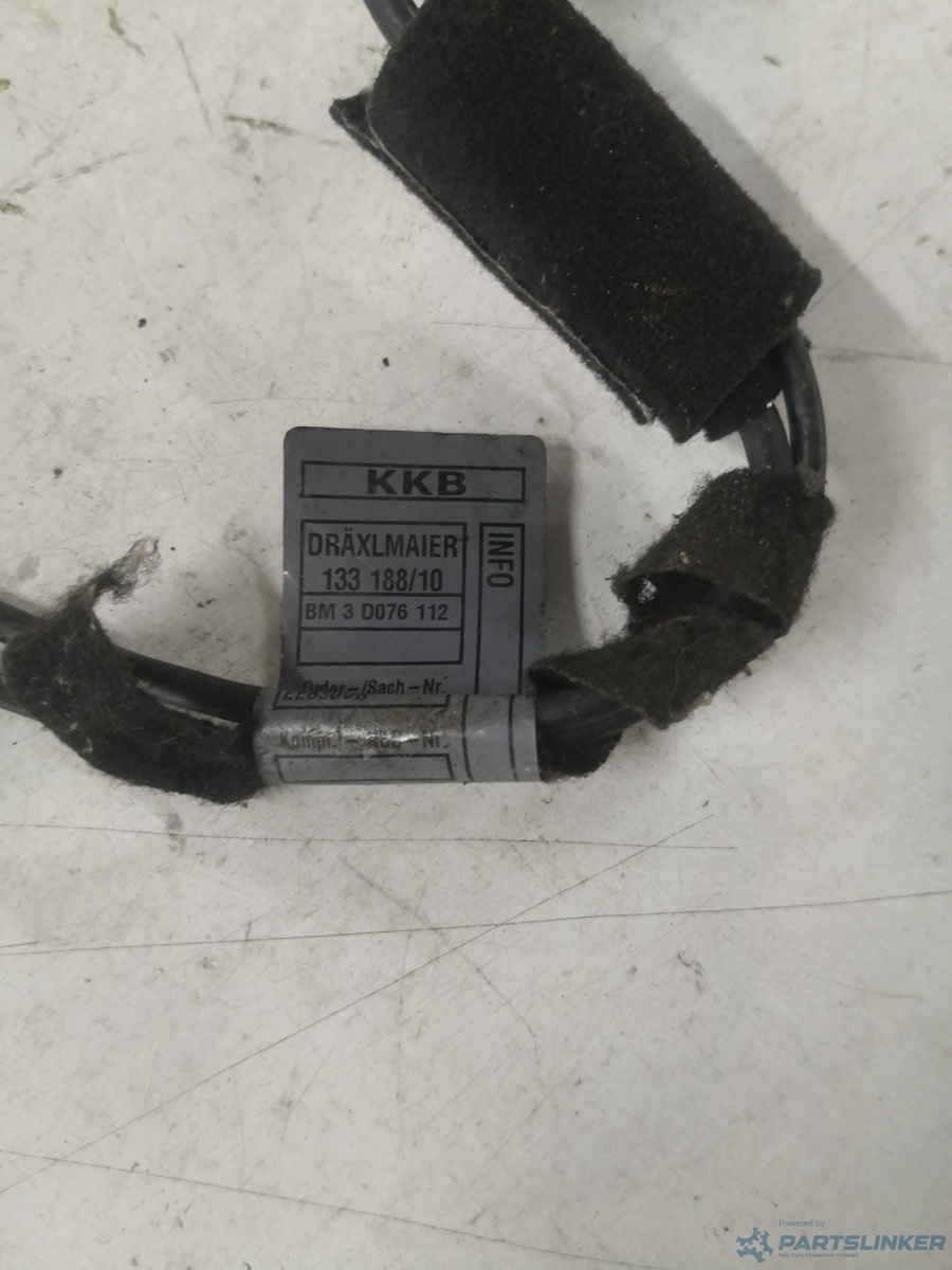 Mufa auxiliara  BMW 3 V Coupe (E92) [ 2005 - 2013 ] OEM 13318810 – foto 2