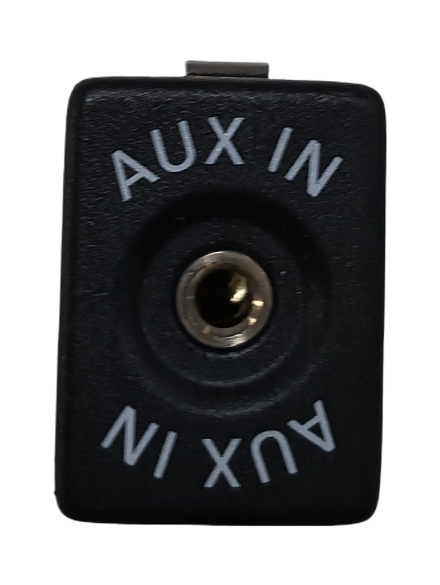 Mufa jack 3.5 mm VOLKSWAGEN GOLF PLUS 5M1, 521 2004 - 2013