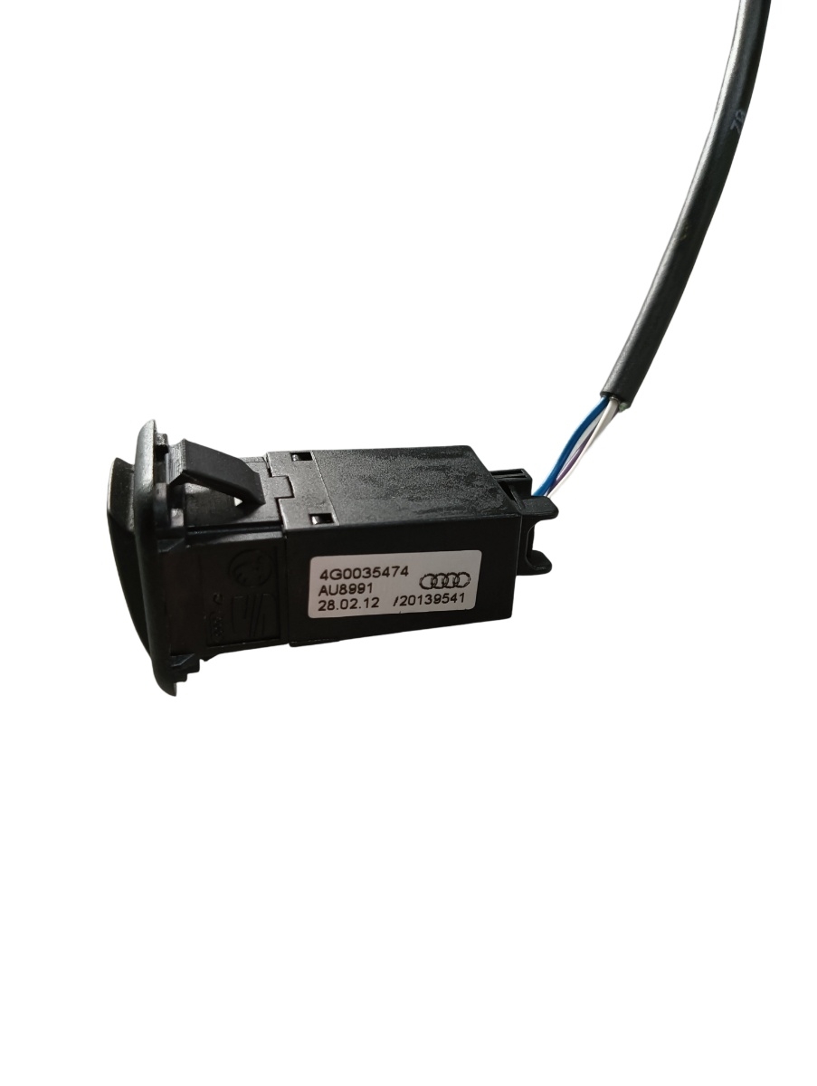 Mufa jack AUDI A6/S6 IV Saloon 4G2, C7, 4GC 2010 - 2018 4g0035474 – foto 2