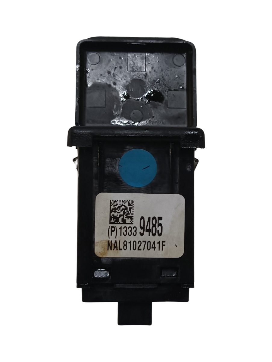 Mufa jack OPEL MERIVA B S10 2010 - 2017 13339485 – foto 2