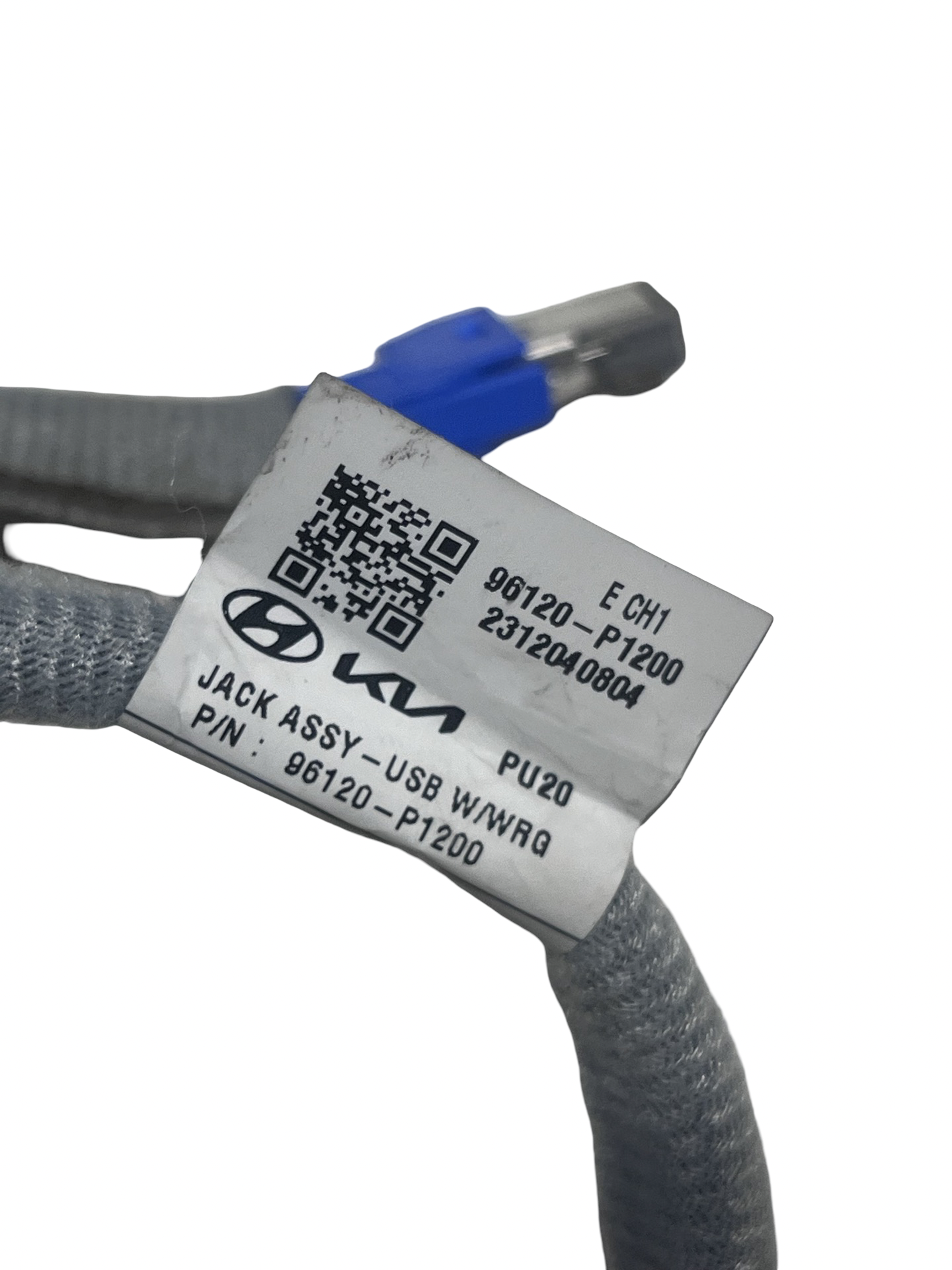 Mufa Usb + cablaj KIA Sportage 5 2021–2025 - cod: 96120-P1200 – foto 2