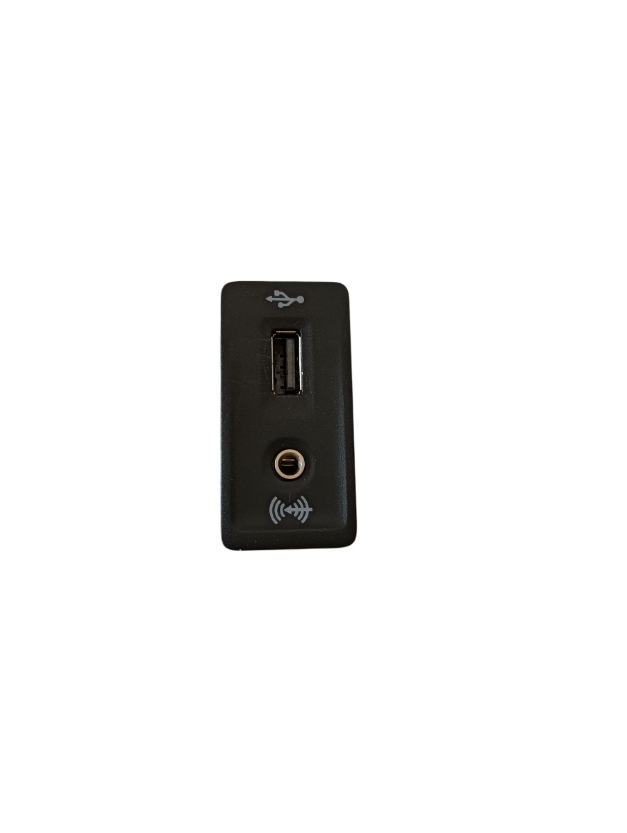 Mufa usb/jack 3.5 mm VOLKSWAGEN GOLF VII 5G1, BE1 2012 - >